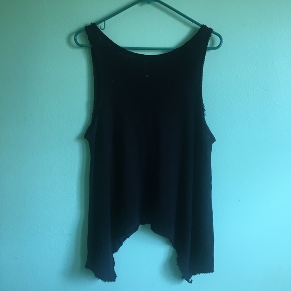 NWT Michelle by Commune California Sharkbite Tank - Picture 5 of 5